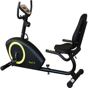دوچرخه نشسته پشتی دار فلکسی فیت مدل f 210