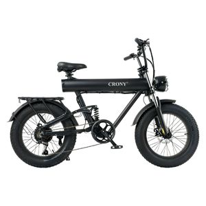دوچرخه هیبرید کرونی مدل k20 سایز طوقه 20 اینچ