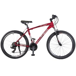 دوچرخه هیبریدی فری موشن مدل free rider ef 65 سایز 26   سایز فریم 18