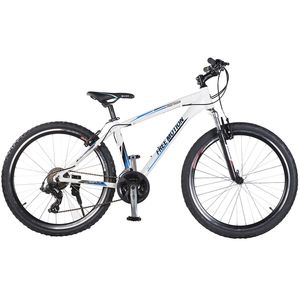دوچرخه هیبریدی فری موشن مدل free rider ef 65 سایز 26   سایز فریم 22
