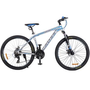 دوچرخه هیبریدی کراس مدل turbo سایز 26