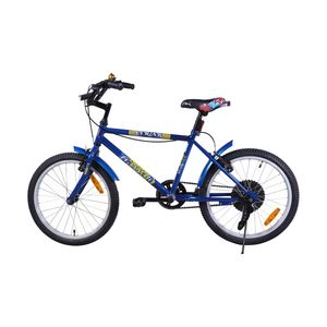 دوچرخه کودک شهری آساک مدل اترک کد b 202 5200142 سایز طوقه 20 اینچ