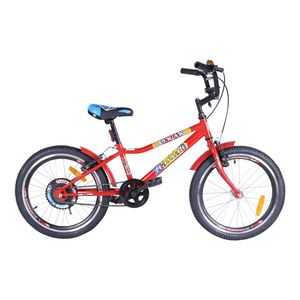 دوچرخه کودک شهری آساک مدل سپهر کد b 207 5200634 سایز طوقه 20 اینچ