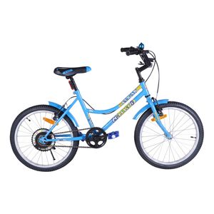 دوچرخه کودک شهری آساک مدل شرا 01 کد b 204 5200632 سایز طوقه 20 اینچ