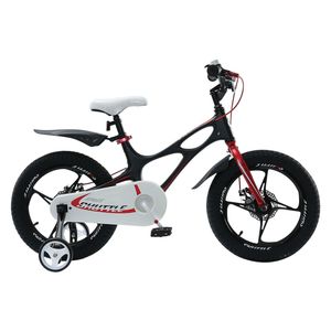 دوچرخه کودک شهری قناری مدل space shuttle سایز طوقه 16 اینچ