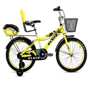 دوچرخه کودک شهری مدل elvis104 20 ماکان سایز طوقه 20 اینچ