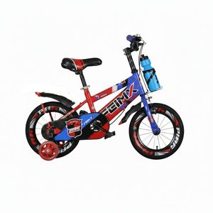دوچرخه کودک شهری مدل star سایز طوقه 16 اینچ