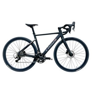 دوچرخه کورسی ترینکس مدل tdo 500mm هیدرولیکی 22 دنده سایز طوقه 28 اینچ (700c)