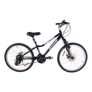 دوچرخه کوهستان آساک مدل کسرا کد c 305 5242102 سایز طوقه 24 اینچ