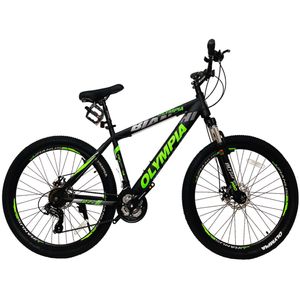 دوچرخه کوهستان المپیا مدل bianchi دیسکی سایز طوقه 27.5