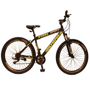 دوچرخه کوهستان المپیا مدل sport steel سایز 27.5