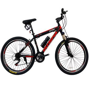 دوچرخه کوهستان المپیا مدل steel sport کد‌ 5710 سایز طوقه 26