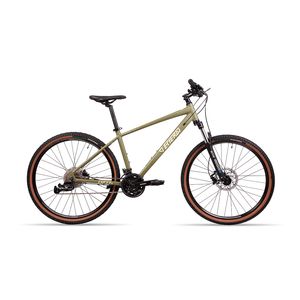دوچرخه کوهستان انرژی مدل exp 3 27.5 olive green سایز 27.5