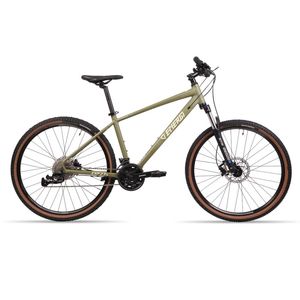 دوچرخه کوهستان انرژی مدل exp 3 27.5 olive سایز طوقه 27.5