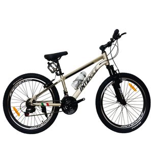 دوچرخه کوهستان اینتنز مدل cd100 کد 110 سایز طوقه 24 اینچ