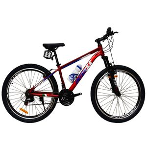دوچرخه کوهستان اینتنز مدل cd200 کد 115 سایز طوقه 26 اینچ