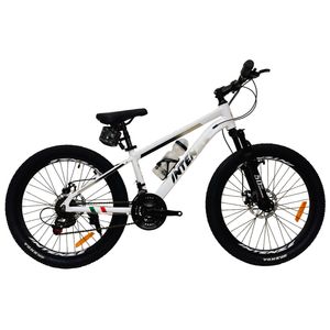 دوچرخه کوهستان اینتنز مدل cd200 کد 13 1 سایز طوقه 24 اینچ