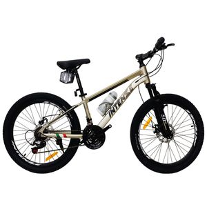 دوچرخه کوهستان اینتنز مدل cd200 کد 241 سایز طوقه 24 اینچ