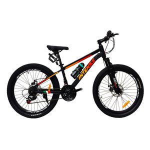 دوچرخه کوهستان اینتنز مدل cd200 کد a 11 سایز طوقه 24 اینچ