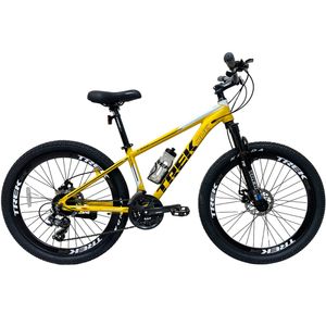 دوچرخه کوهستان تریک وان مدل trek one t 2000 سایز طوقه 26