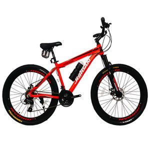 دوچرخه کوهستان جردن مدل wisco کد 65 سایز طوقه 26 اینچ