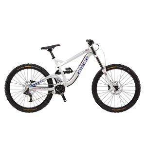 دوچرخه کوهستان جی تی مدل fury elite سایز طوقه 27.5 اینچ