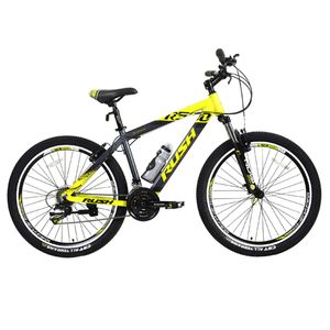 دوچرخه کوهستان راش مدل r500 سایز 26