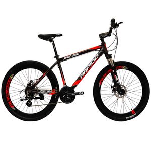 دوچرخه کوهستان راپیدو مدل r5 سایز 26