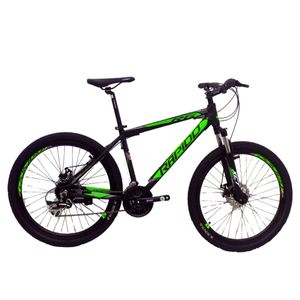 دوچرخه کوهستان راپیدو مدل r6 سایز 26