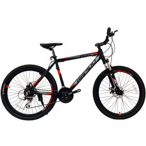 دوچرخه کوهستان راپیدو مدل r6 کد 19 سایز طوقه 26