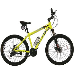 دوچرخه کوهستان راکی مدل r400 کد دیسکی سایز 27.5