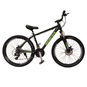 دوچرخه کوهستان ردفوکس مدل bl373 سایز 26