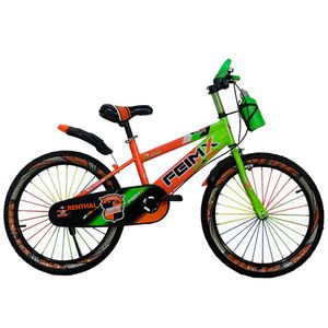 دوچرخه کوهستان رنتال مدل feimx سایز طوقه 20 اینچ