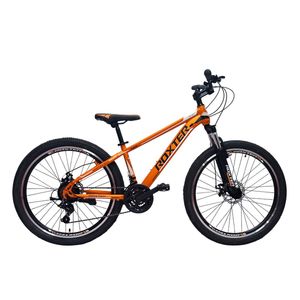 دوچرخه کوهستان روکستر مدل mtb سایز طوقه 27.5 اینچ