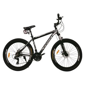 دوچرخه کوهستان سانتافه مدل f490 کد آلومینیوم سایز طوقه 27.5