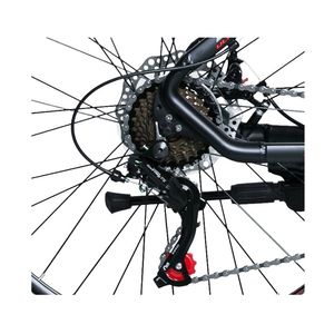 دوچرخه کوهستان فلش مدل ultra7 mechanical brake سایز 26