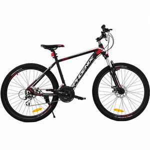 دوچرخه کوهستان فونیکس مدل zk300 سایز طوقه 26 اینچ