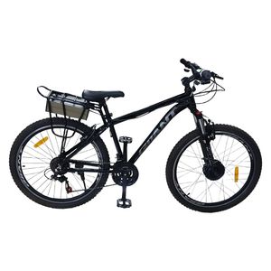 دوچرخه کوهستان مدل 250w سایز طوقه 26 اینچ