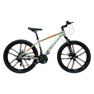 دوچرخه کوهستان مدل diamond safari سایز طوقه 26 اینچ