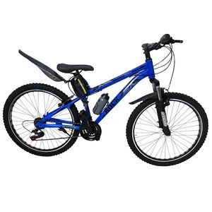 دوچرخه کوهستان مدل rock 01 سایز طوقه 26 اینچ