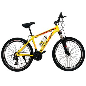 دوچرخه کوهستان مدل sport شیمانو سایز طوقه 26 اینچ