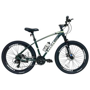 دوچرخه کوهستان مدل trek one t 10000 دیسکی 24 دنده سایز طوقه 27.5