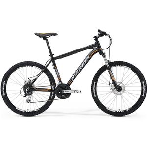 دوچرخه کوهستان مریدا مدل matts 40 md سایز 26   سایز فریم 18