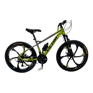 دوچرخه کوهستان ویکتور مدل بوکسر سایز طوقه 24 اینچ
