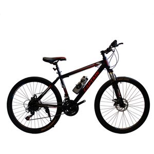 دوچرخه کوهستان کاپیتان مدل fast سایز 26