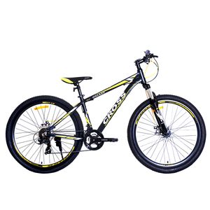 دوچرخه کوهستان کراس مدل galaxy سایز 27.5