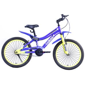 دوچرخه کوهستان کراس مدل speed سایز 20