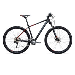 دوچرخه کوهستان کیوب مدل    سایز طوقه 27.5 اینچ