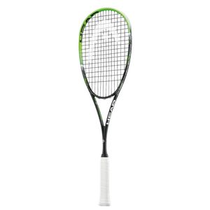 راکت اسکواش هد مدل graphene xt xenon 120 slim body green