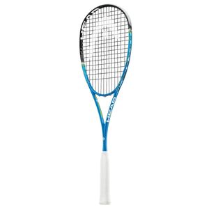 راکت اسکواش هد مدل graphene xt xenon 135 slim body blue